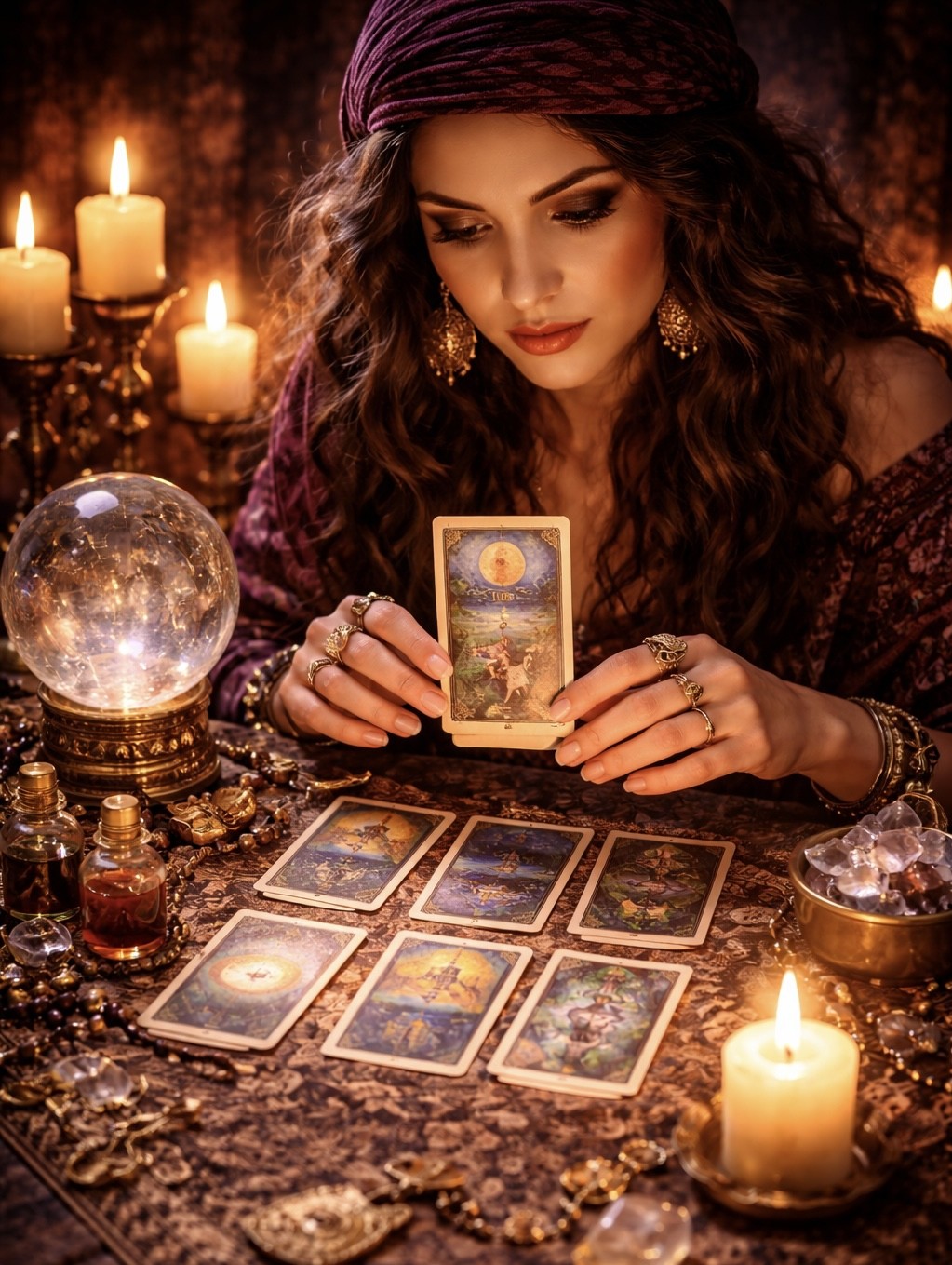 Tarot Card Reading